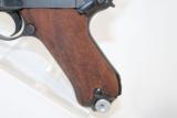  WWII RUSSIAN Capture DWM “1920” Dated LUGER Pistol - 13 of 18