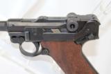  WWII RUSSIAN Capture DWM “1920” Dated LUGER Pistol - 6 of 18