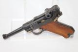  Interesting “F” Chamber-Marked LUGER Pistol in 9mm - 1 of 13