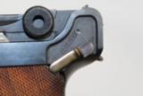  Interesting “F” Chamber-Marked LUGER Pistol in 9mm - 7 of 13
