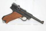  Interesting “F” Chamber-Marked LUGER Pistol in 9mm - 10 of 13