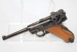  C&R Pre-WWI DWM 1906 Commercial LUGER Pistol - 1 of 12