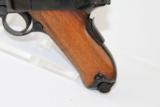 C&R Pre-WWI DWM 1906 Commercial LUGER Pistol - 3 of 12