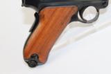  C&R Pre-WWI DWM 1906 Commercial LUGER Pistol - 11 of 12