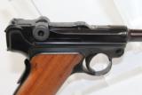  C&R Pre-WWI DWM 1906 Commercial LUGER Pistol - 10 of 12