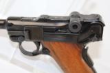  C&R Pre-WWI DWM 1906 Commercial LUGER Pistol - 2 of 12