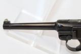  C&R Pre-WWI DWM 1906 Commercial LUGER Pistol - 4 of 12