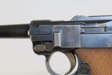  LATE-WWI German P.08 LUGER Pistol Dated “1918” - 7 of 17