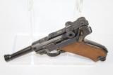  LATE-WWI German P.08 LUGER Pistol Dated “1918” - 1 of 17