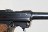  LATE-WWI German P.08 LUGER Pistol Dated “1918” - 11 of 17