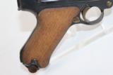 LATE-WWI German P.08 LUGER Pistol Dated “1918” - 16 of 17