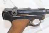  LATE-WWI German P.08 LUGER Pistol Dated “1918” - 15 of 17