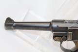  LATE-WWI German P.08 LUGER Pistol Dated “1918” - 6 of 17