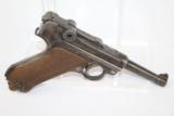  SERIAL #17 Weimar-Era DWM 1920 LUGER Pistol C&R - 10 of 13