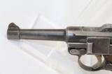  SERIAL #17 Weimar-Era DWM 1920 LUGER Pistol C&R - 4 of 13