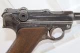  SERIAL #17 Weimar-Era DWM 1920 LUGER Pistol C&R - 11 of 13