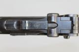  SERIAL #17 Weimar-Era DWM 1920 LUGER Pistol C&R - 5 of 13