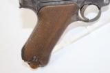  SERIAL #17 Weimar-Era DWM 1920 LUGER Pistol C&R - 12 of 13
