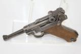  SERIAL #17 Weimar-Era DWM 1920 LUGER Pistol C&R - 1 of 13