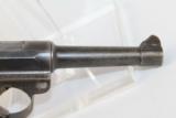  SERIAL #17 Weimar-Era DWM 1920 LUGER Pistol C&R - 13 of 13