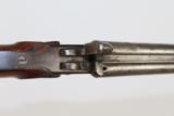  EUROPEAN Antique Double Barrel PINFIRE Pistol - 5 of 10