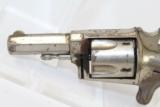  ANTIQUE Hopkins & Allen XL No4 NY Rimfire Revolver - 4 of 7