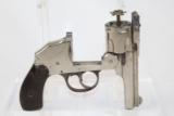  C&R Iver Johnson Arms & Cycle Work Safety Revolver - 6 of 9