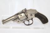  C&R Iver Johnson Arms & Cycle Work Safety Revolver - 1 of 9