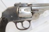  C&R Iver Johnson Arms & Cycle Work Safety Revolver - 8 of 9
