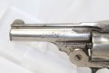  C&R Iver Johnson Arms & Cycle Work Safety Revolver - 4 of 9