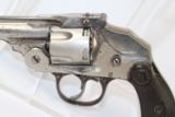  C&R Iver Johnson Arms & Cycle Work Safety Revolver - 2 of 9