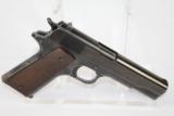  U.S. PROPERTY Marked COLT 1911 Pistol from 1918 - 10 of 13