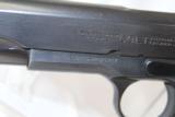  U.S. PROPERTY Marked COLT 1911 Pistol from 1918 - 2 of 13