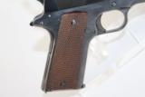  U.S. PROPERTY Marked COLT 1911 Pistol from 1918 - 11 of 13