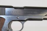  U.S. PROPERTY Marked COLT 1911 Pistol from 1918 - 5 of 13