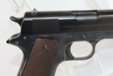  U.S. PROPERTY Marked COLT 1911 Pistol from 1918 - 12 of 13