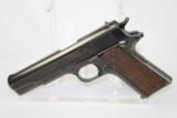  U.S. PROPERTY Marked COLT 1911 Pistol from 1918 - 1 of 13