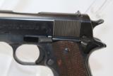  U.S. PROPERTY Marked COLT 1911 Pistol from 1918 - 8 of 13
