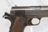  U.S. PROPERTY Marked COLT 1911 Pistol from 1918 - 13 of 14