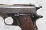  U.S. PROPERTY Marked COLT 1911 Pistol from 1918 - 5 of 14