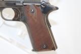  U.S. PROPERTY Marked COLT 1911 Pistol from 1918 - 4 of 14