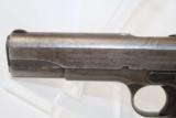  U.S. PROPERTY Marked COLT 1911 Pistol from 1918 - 6 of 14
