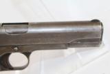  U.S. PROPERTY Marked COLT 1911 Pistol from 1918 - 14 of 14