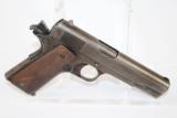  U.S. PROPERTY Marked COLT 1911 Pistol from 1918 - 11 of 14