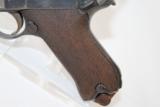  WORLD WAR I Dated German ERFURT 1917 Luger Pistol - 5 of 18