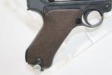  WWII Mauser "byf 41" RUSSIAN CAPTURE P.08 Luger - 18 of 19