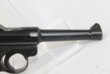  WWII Mauser "byf 41" RUSSIAN CAPTURE P.08 Luger - 19 of 19
