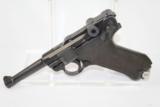  WWII Mauser "byf 41" RUSSIAN CAPTURE P.08 Luger - 1 of 19