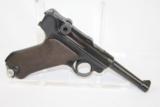  WWII Mauser "byf 41" RUSSIAN CAPTURE P.08 Luger - 16 of 19
