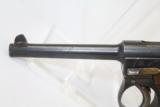  WWII Imperial Japanese Type 14 NAMBU Pistol
- 4 of 11